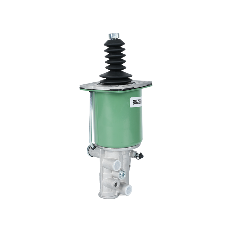 سری تقویت کننده کلاچ