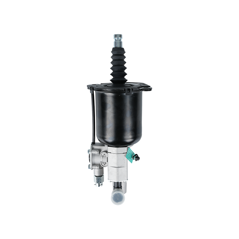 سری تقویت کننده کلاچ