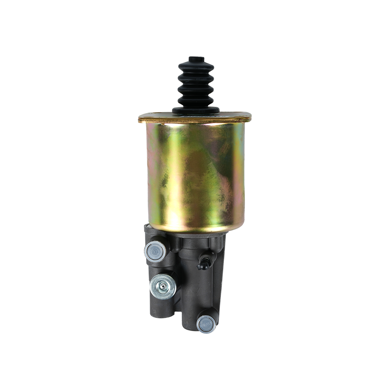 سری تقویت کننده کلاچ