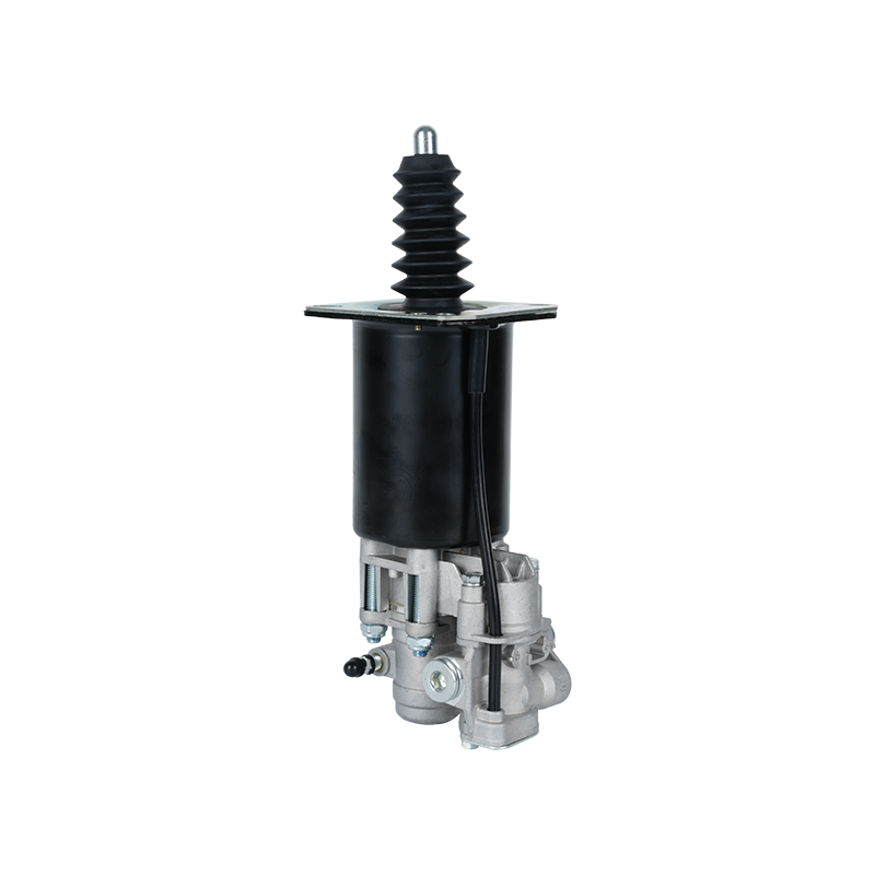 سری تقویت کننده کلاچ