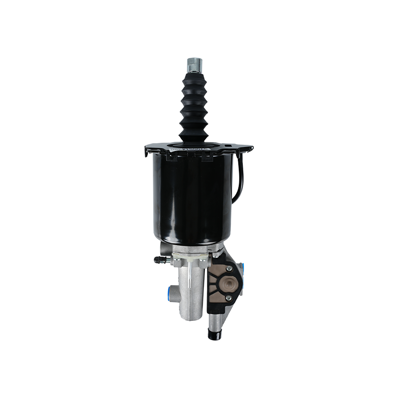 سری تقویت کننده کلاچ