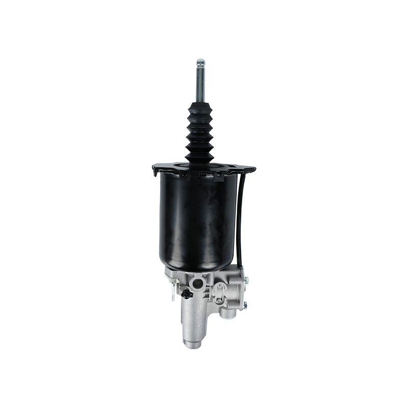 سری تقویت کننده کلاچ