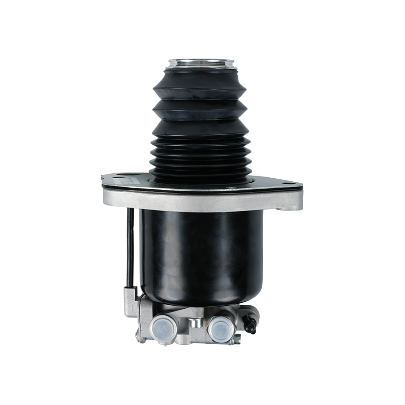 سری تقویت کننده کلاچ